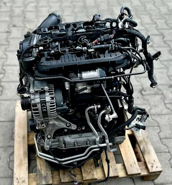 Preview of AUDI 1.8 TFSI CJE CJEB AUDI A4 A5 - 88 Tkm - MOTOR KOMPLETT