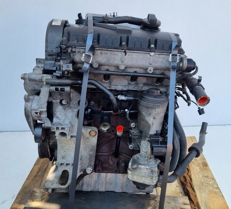 Vorschau von Volkswagen 2.0 SDI BDK BST Caddy III Golf V - 94 Tkm - MOTOR UNKOMPLETT