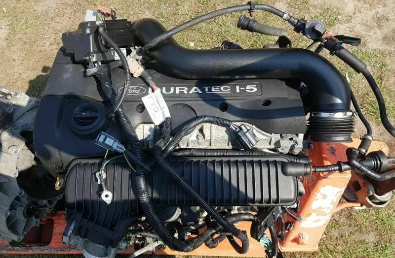 Preview of Ford 2.5 HUBA Mondeo IV - 89 Tkm - MOTOR KOMPLETT