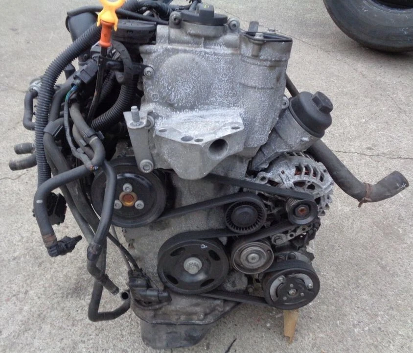 Vorschau von Volkswagen 1.2 CGPB Polo Skoda Seat - 60 Tkm - MOTOR KOMPLETT