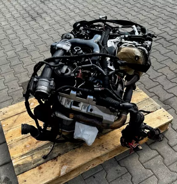 Preview of AUDI 3.0 TDI CTB PORSCHE MACAN AUDI A8 Q5 - 59 Tkm - MOTOR KOMPLETT