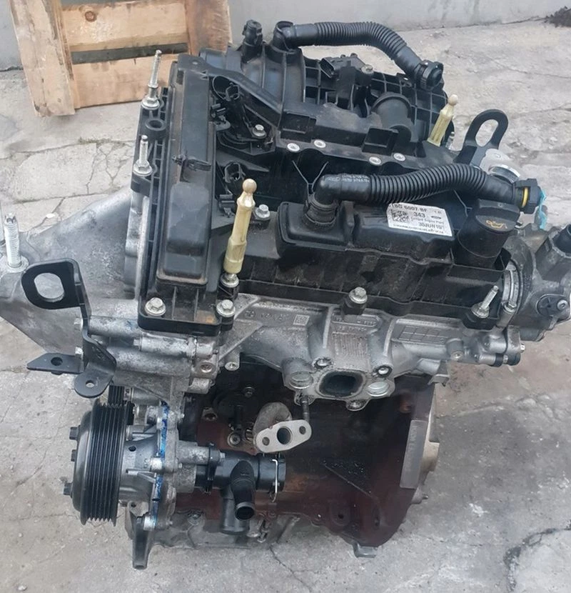 Vorschau von Ford 1.0 EcoBoost B7DA Focus IV C-Max II - 91 Tkm - MOTOR KOMPLETT