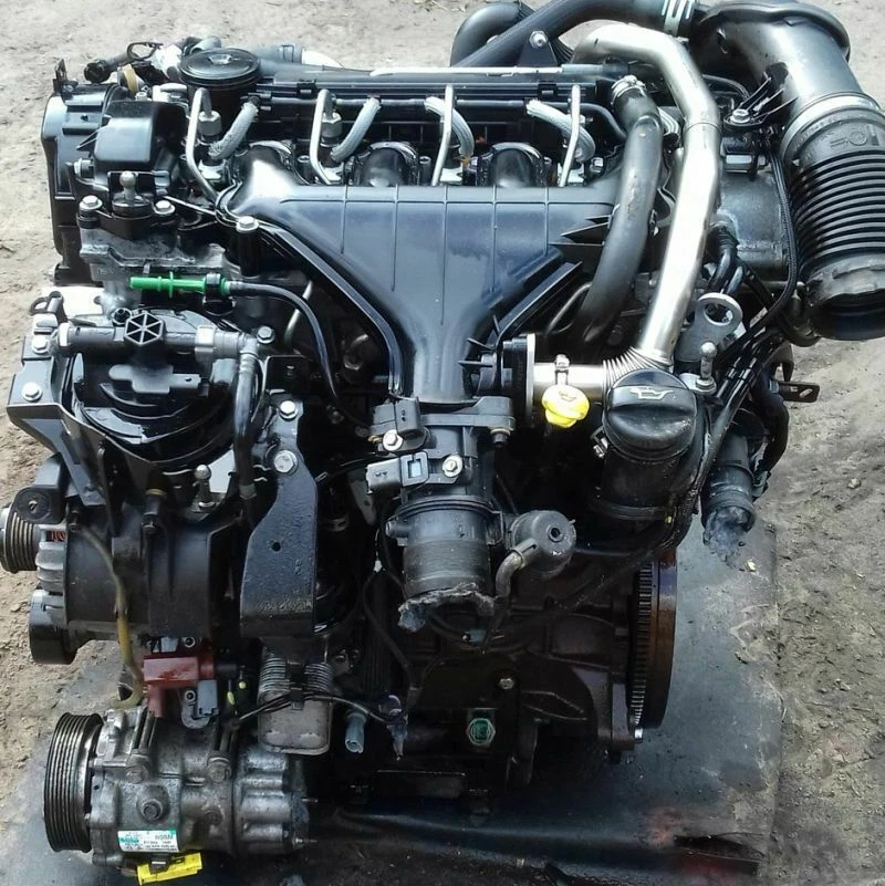 Vorschau von Citroen 2.0 HDI RHR Peugeot Fiat - 65 Tkm - MOTOR KOMPLETT