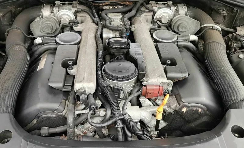 Vorschau von Volkswagen 5.0 TDI TDI V10 Phaeton Touareg - 86 Tkm - MOTOR KOMPLETT