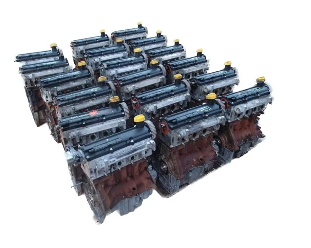 Vorschau von 1.5 DCI K9K V714 RENAULT MEGANE II SCENIC II - 83 Tkm - MOTOR UNKOMPLETT