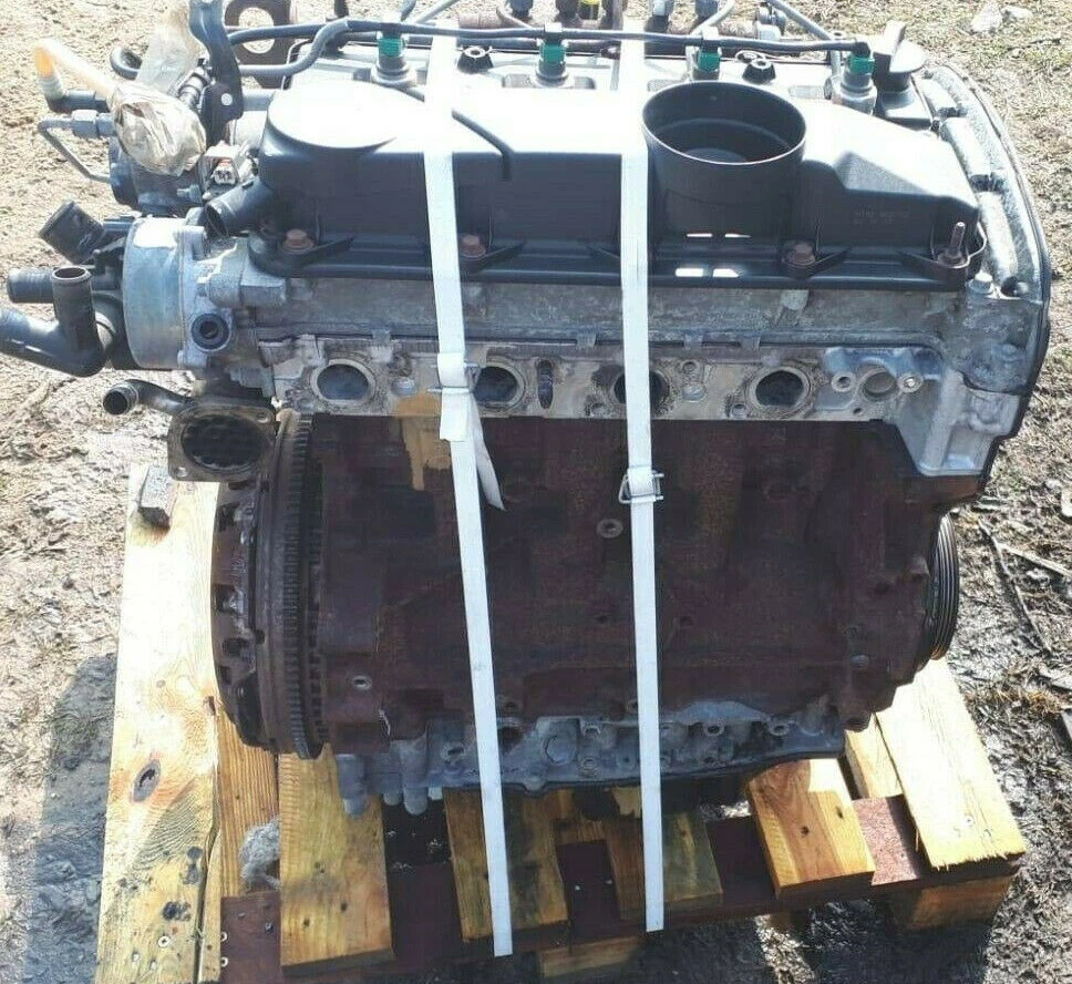 Vorschau von Citroen 2.2 HDI 4HV Peugeot Fiat - 72 Tkm - MOTOR KOMPLETT