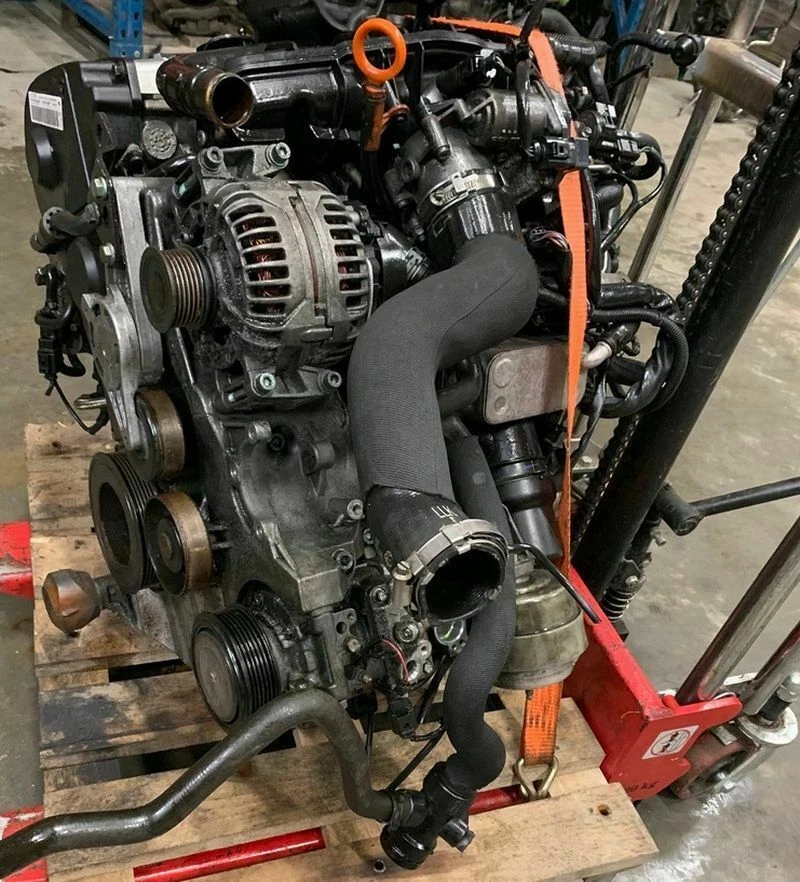 Preview of Audi 2.0 TFSI BGB A4 B7 - 64 Tkm - MOTOR KOMPLETT