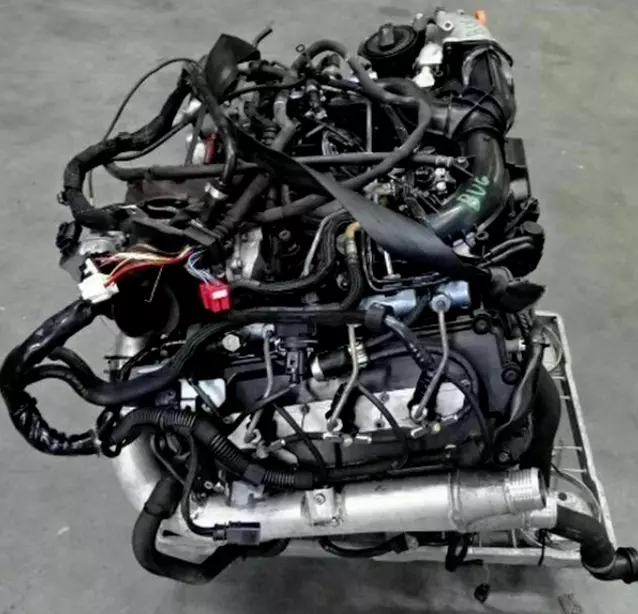 Preview of AUDI 2.7 TDI V6 CAN CANB A6 C6 - 89 Tkm - MOTOR KOMPLETT