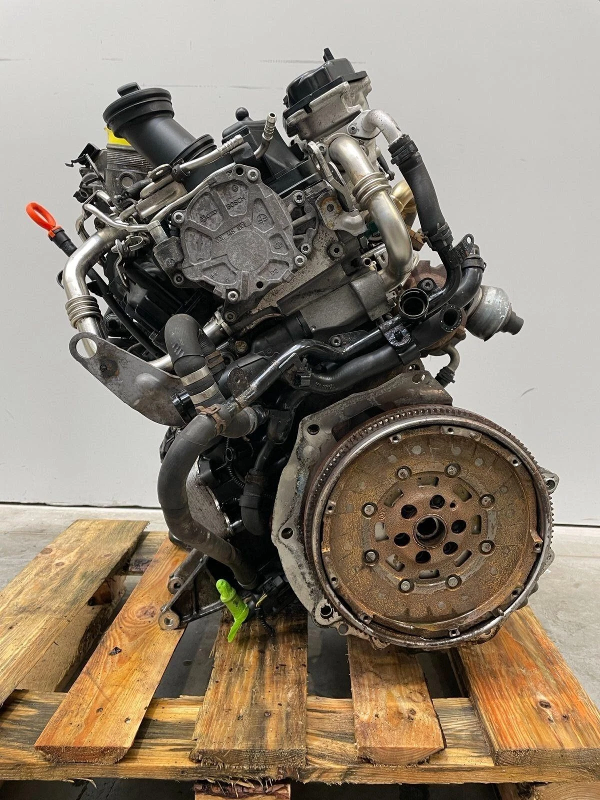 Vorschau von Volkswagen 2.0 TDI CAAC T5 Transporter Multivan - 88 Tkm - MOTOR KOMPLETT