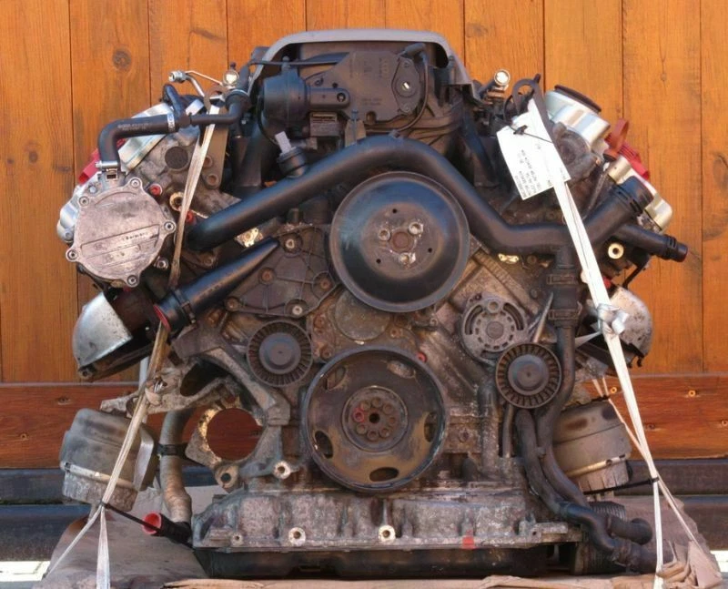 Preview of Audi 2.4 V6 BDW A6 C6 - 73 Tkm - MOTOR KOMPLETT