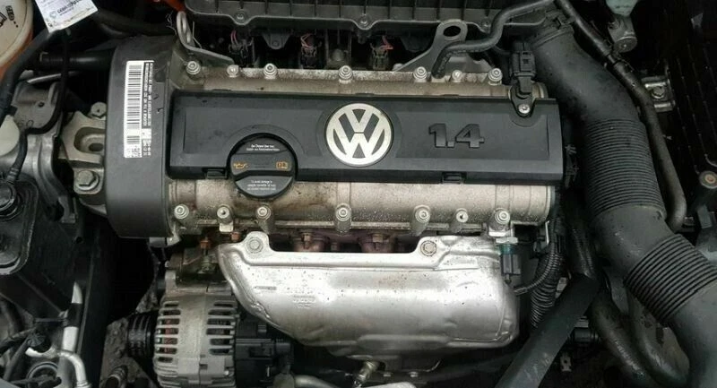 Vorschau von VW Golf 1.4 16V CGG CGGA - 79 Tkm - MOTOR KOMPLETT