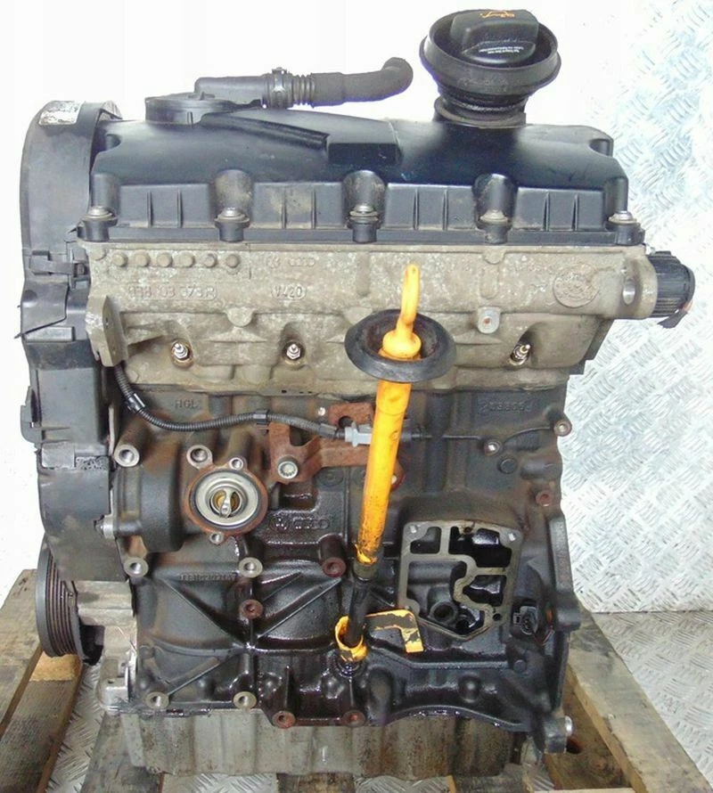 Vorschau von Volkswagen 1.9 TDI BXE - 67 Tkm - MOTOR UNKOMPLETT