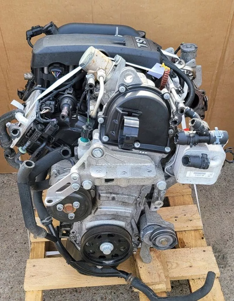 Vorschau von Volkswagen Audi Seat Skoda 1.2 CBZ TSI - 92 Tkm - MOTOR KOMPLETT