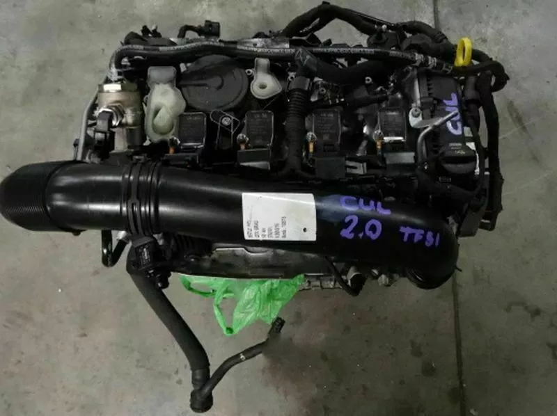 Preview of Audi 2.0 TFSI CUL Q3 - 74 Tkm - MOTOR KOMPLETT