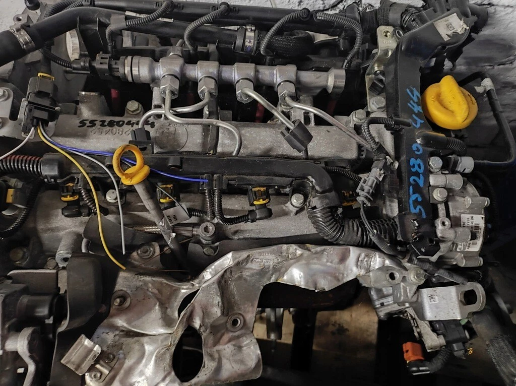 Preview of Jeep 1.6 55280444 Fiat 500X - 72 Tkm - MOTOR UNKOMPLETT