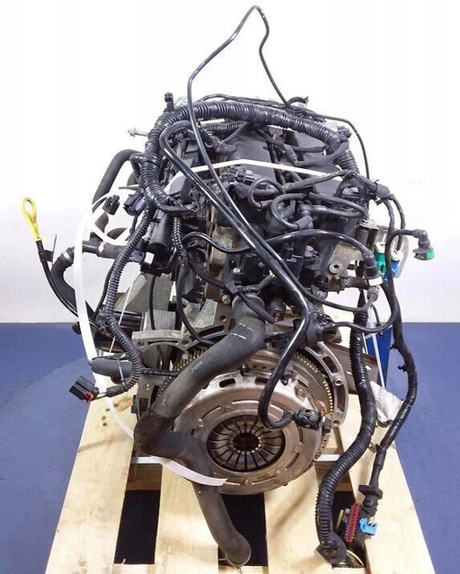 Vorschau von FORD 1.6 IQDB FOCUS MK3 - 71 Tkm - MOTOR KOMPLETT