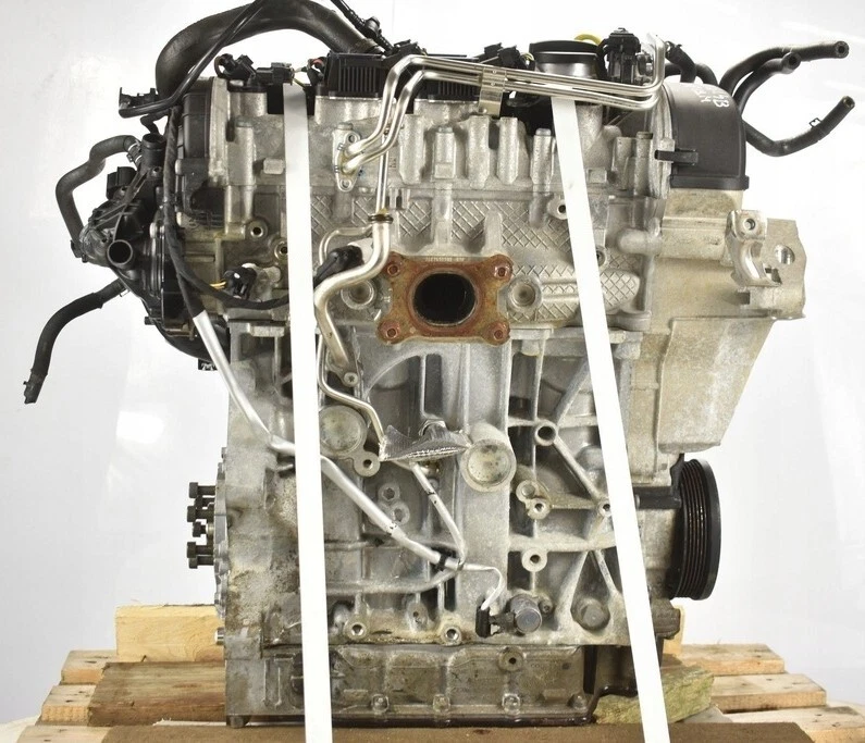 Vorschau von Volkswagen 1.4 TFSI CZE CZEA Audi Seat Skoda - 83 Tkm - MOTOR UNKOMPLETT
