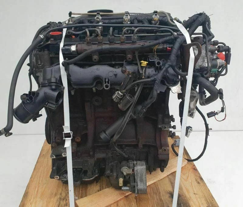 Vorschau von Citroen 2.2 HDI 4HV Peugeot Fiat - 69 Tkm - MOTOR KOMPLETT