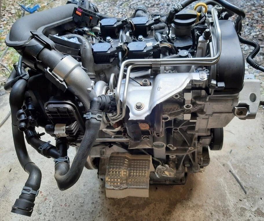 Vorschau von Volkswagen 1.4 TFSI CZE CZEA Audi Seat Skoda - 70 Tkm - MOTOR UNKOMPLETT