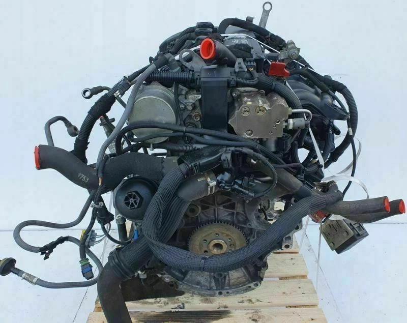 Vorschau von Citroen 1.6 THP 5FX C4 DS3 Peugeot 207 308 - 76 Tkm - MOTOR UNKOMPLETT