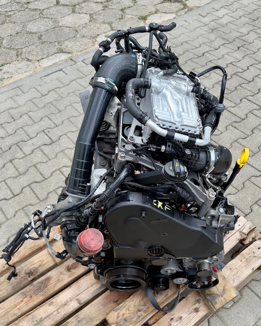 Vorschau von 2.0 TDI CXF.wv2/82 VW T6 Multivan 110kW 150PS KOMPLETT *Mit Zollabfertigungsk.