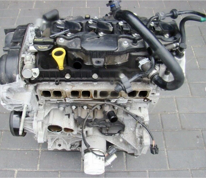 Vorschau von FORD 1.6 ST JTJA JTJB FORD FIESTA ST 134KW - 58 Tkm - MOTOR KOMPLETT
