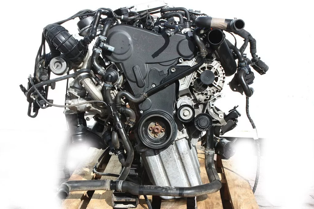 Vorschau von Volkswagen 2.0 TDI CNEA AMAROK - 70 Tkm - MOTOR KOMPLETT