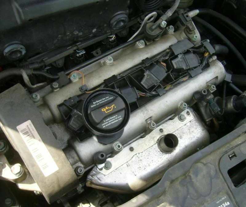 Vorschau von Volkswagen 1.4 16V BBY Audi Seat Skoda - 82 Tkm - MOTOR KOMPLETT