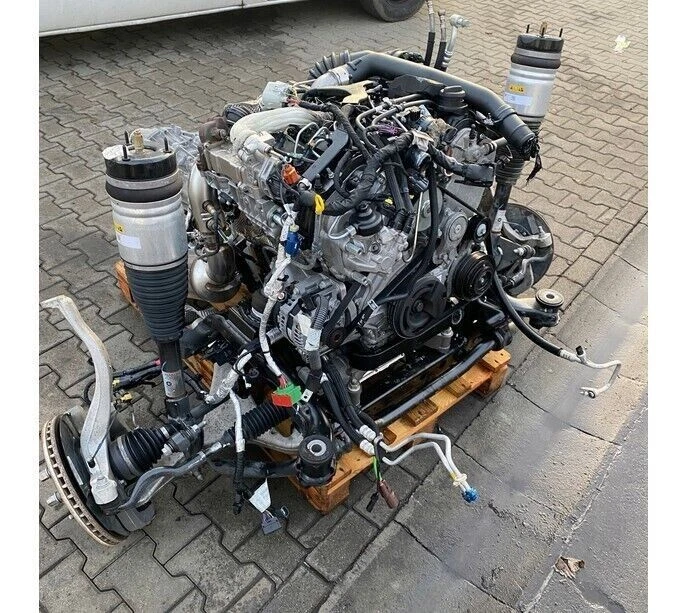 Preview of Jeep 3.0 CRD V6 VM23 VM44 VM63 Grand CHerokee - 65 Tkm - MOTOR KOMPLETT