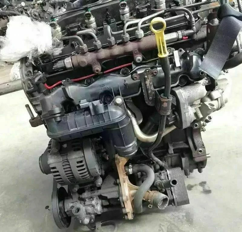 Preview of Ford 2.2 TDCI QVFA Transit - 95 Tkm - MOTOR KOMPLETT