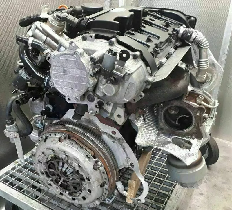 Preview of Audi 2.0 TFSI BPJ A4 B7 A6 C6 - 76 Tkm - MOTOR KOMPLETT