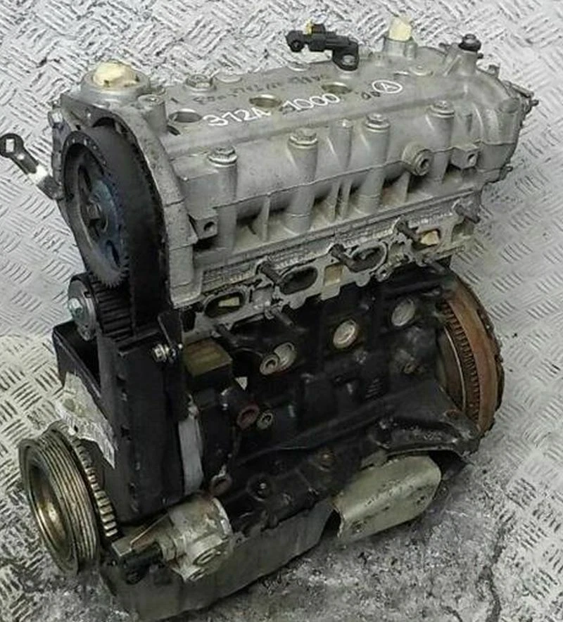 Vorschau von Fiat 1.4 T-Jet 312A1000 Abarth 500 - 68 Tkm - MOTOR UNKOMPLETT