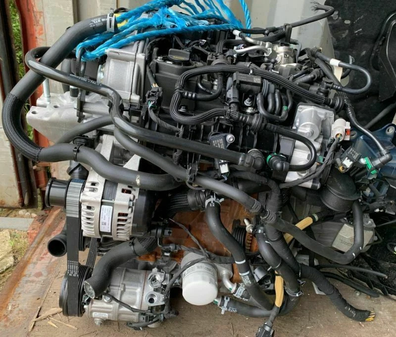 Vorschau von Ford 1.0 EcoBoost B7DA Focus IV C-Max II - 65 Tkm - MOTOR KOMPLETT