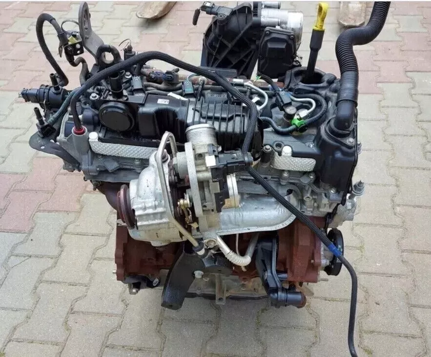 Vorschau von FORD 2.0 ECOBLUE YLFA TRANSIT TOURNEO - 63 Tkm - MOTOR UNKOMPLETT