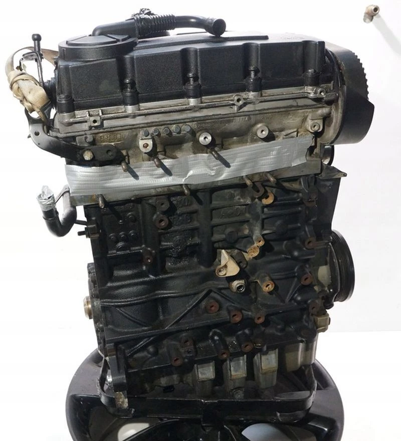 Vorschau von Volkswagen 2.0 TDI BKP Passat - 72 Tkm - MOTOR UNKOMPLETT