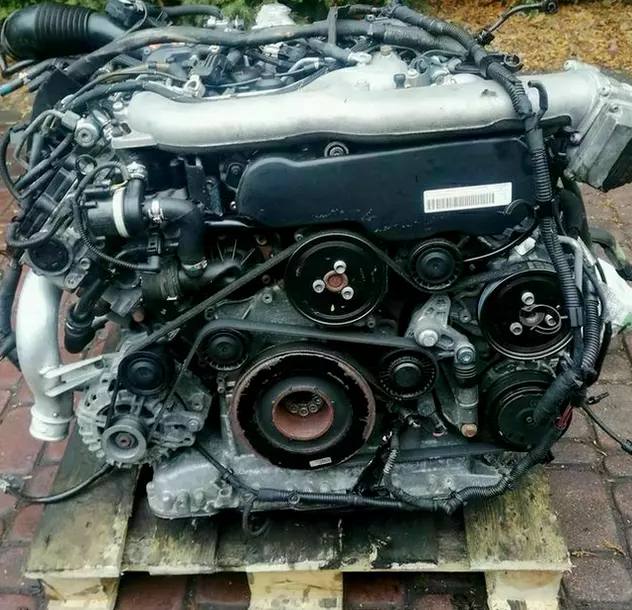 Preview of AUDI 3.0 TDI CCWB AUDI A4 AUDI A5 - 64 Tkm - MOTOR KOMPLETT