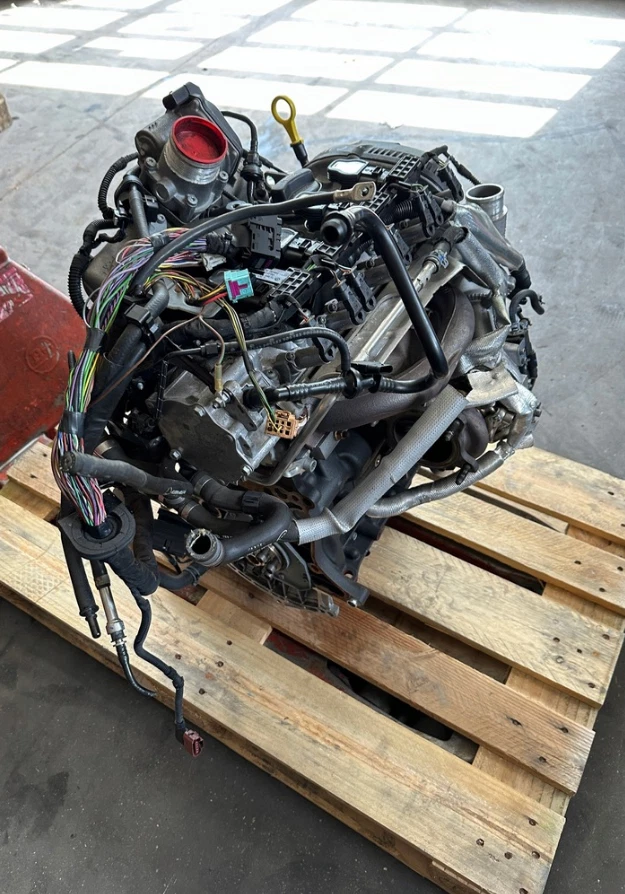 Vorschau von VOLKSWAGEN 2.0TSI CJK CJKA CALIFORNIA MULTIVAN - 75 Tkm - MOTOR KOMPLETT