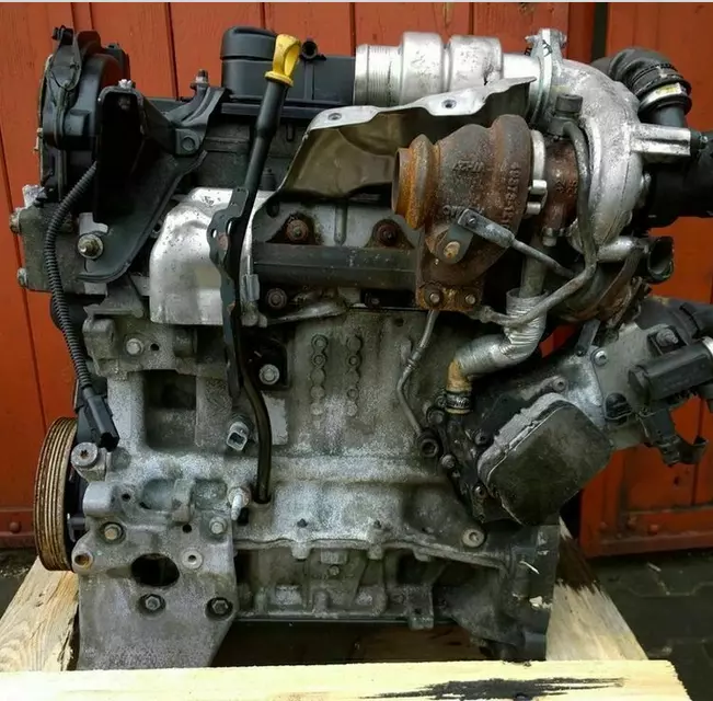 Vorschau von FORD 1.6 TDCI T1BB FORD MONDEO - 79 Tkm - MOTOR UNKOMPLETT