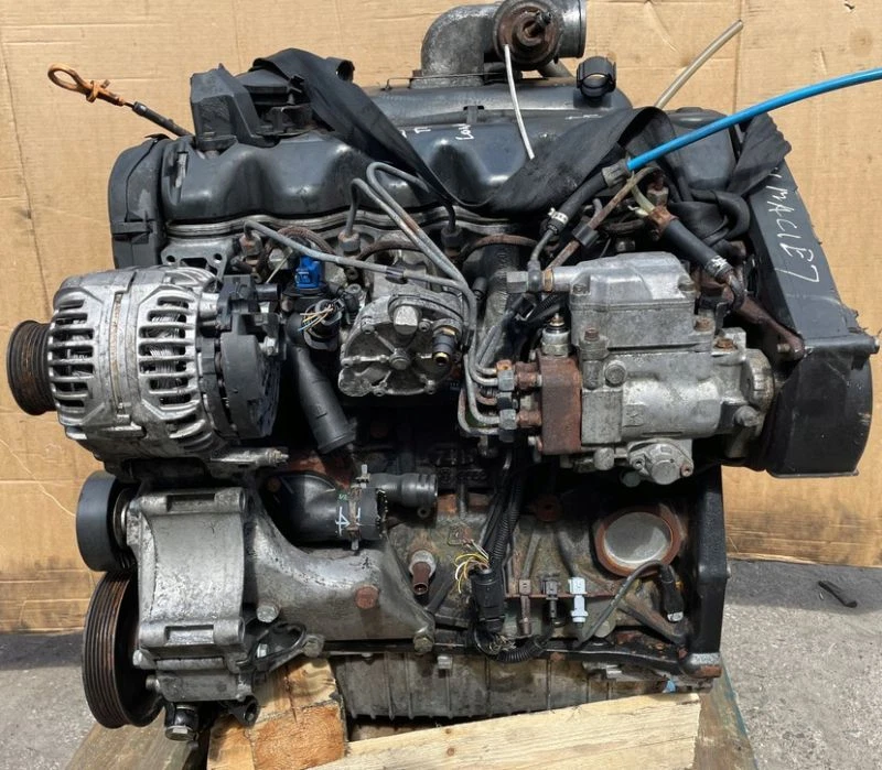 Vorschau von Volkswagen 2.5 TDI ACV Transporter Multivan - 77 Tkm - MOTOR KOMPLETT