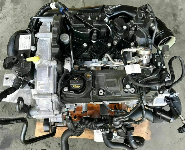 Vorschau von FORD 1.0 B7DA ECOBOOST FORD FOCUS C-MAX GRAND C-MAX - 61 Tkm - MOTOR KOMPLETT