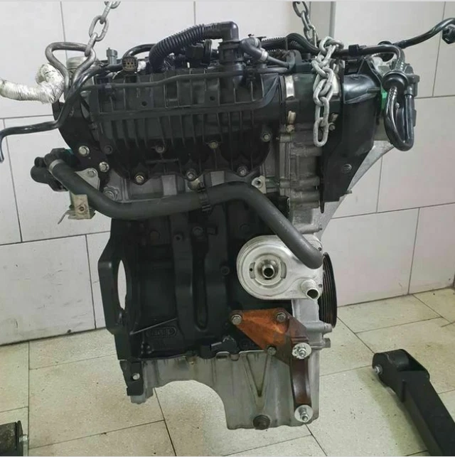 Vorschau von FORD 1.0 B7DA ECOBOOST FORD FOCUS C-MAX GRAND C-MAX - 64 Tkm - MOTOR KOMPLETT