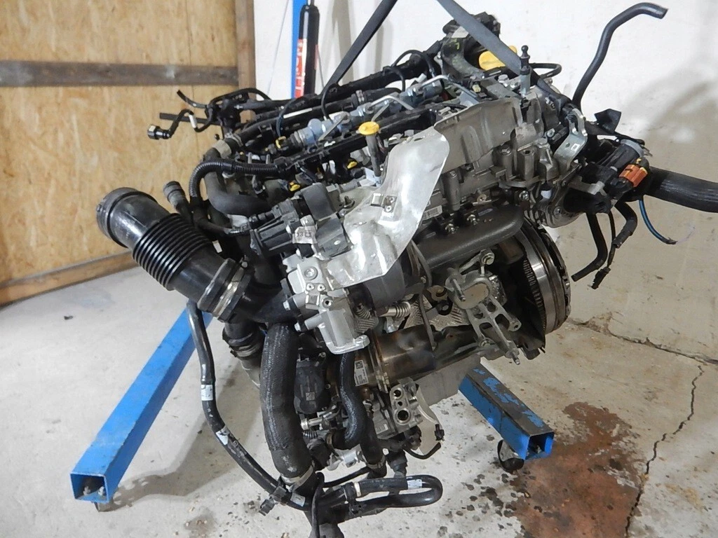 Preview of Jeep 1.6 46346020 Alfa Romeo TONALE Fiat 500X - 76 Tkm - MOTOR KOMPLETT