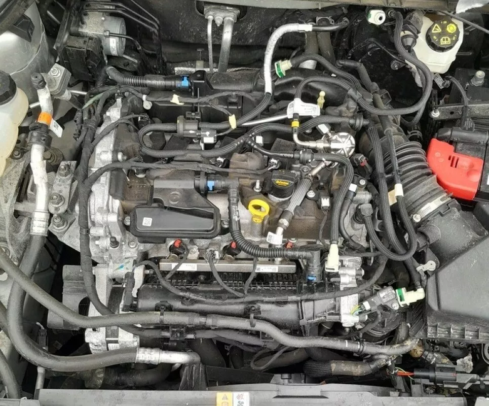 Vorschau von FORD 1.5 ECOBOOST YZDA YZDB YZDC KUGA FOCUS - 74 Tkm - MOTOR KOMPLETT