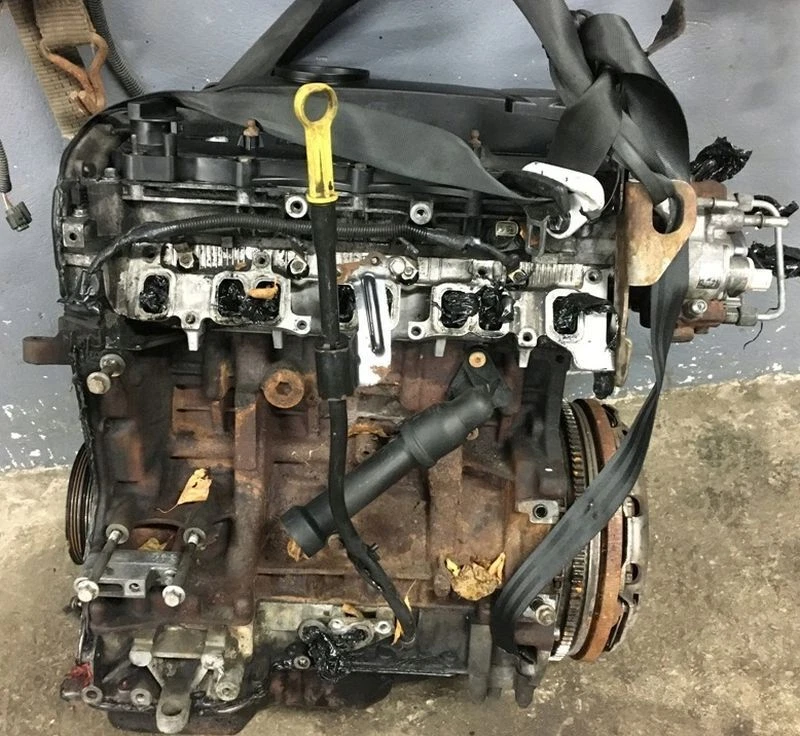 Vorschau von Citroen 2.2 HDI 4HV Peugeot Fiat - 79 Tkm - MOTOR KOMPLETT