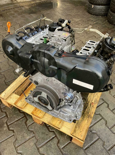 Vorschau von VOLKSWAGEN 2.5 TDI V6 BDG PASSAT SKODA AUDI - 86 Tkm - MOTOR KOMPLETT