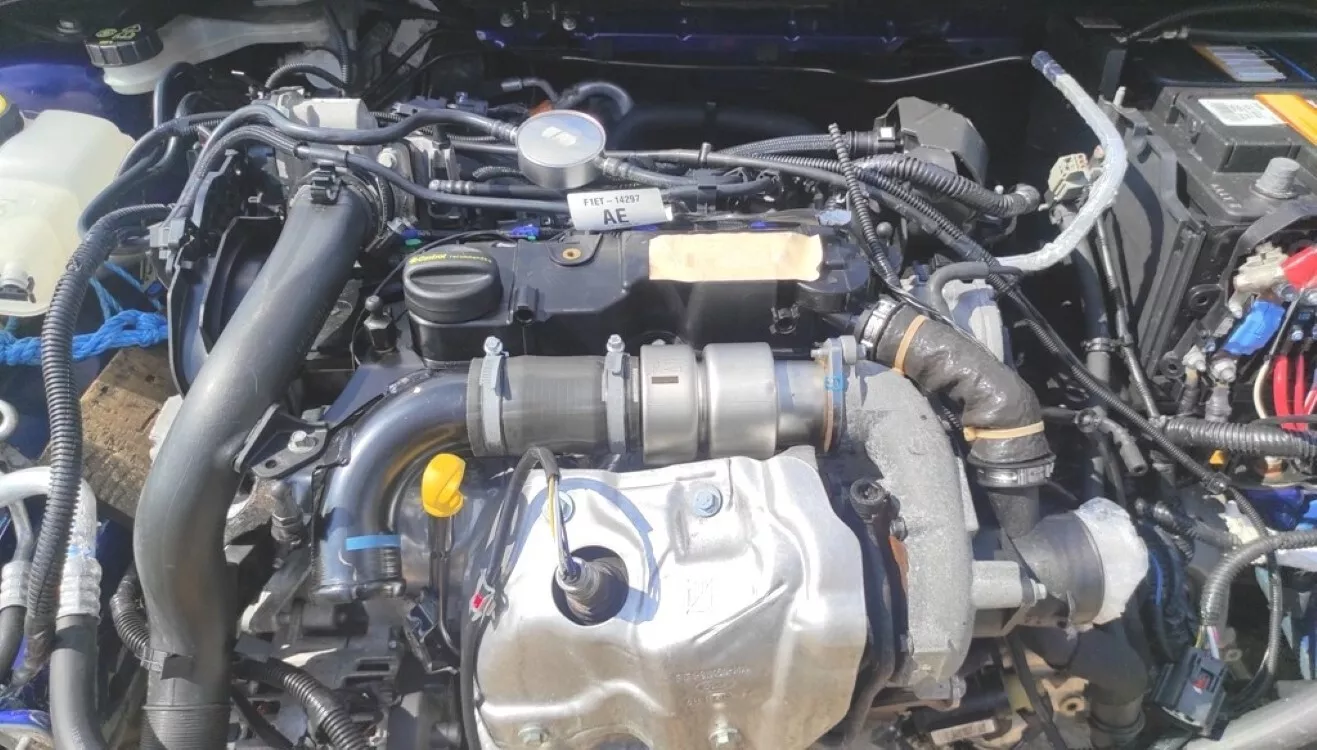 Vorschau von FORD 1.5TDCI XWDA XWDB XWDC XWDD C-MAX FOCUS - 99 Tkm - MOTOR UNKOMPLETT