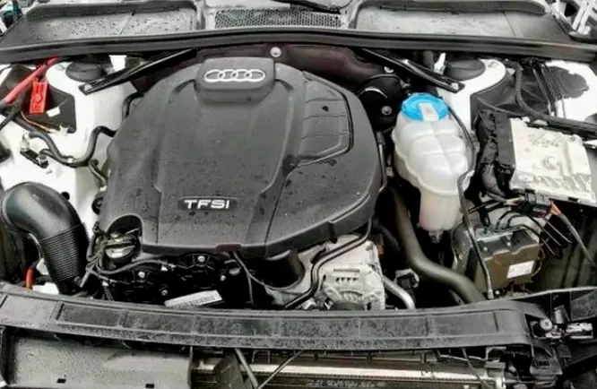Preview of AUDI 2.0 TSI DLV AUDI A4 AUDI A5 - 89 Tkm - MOTOR KOMPLETT