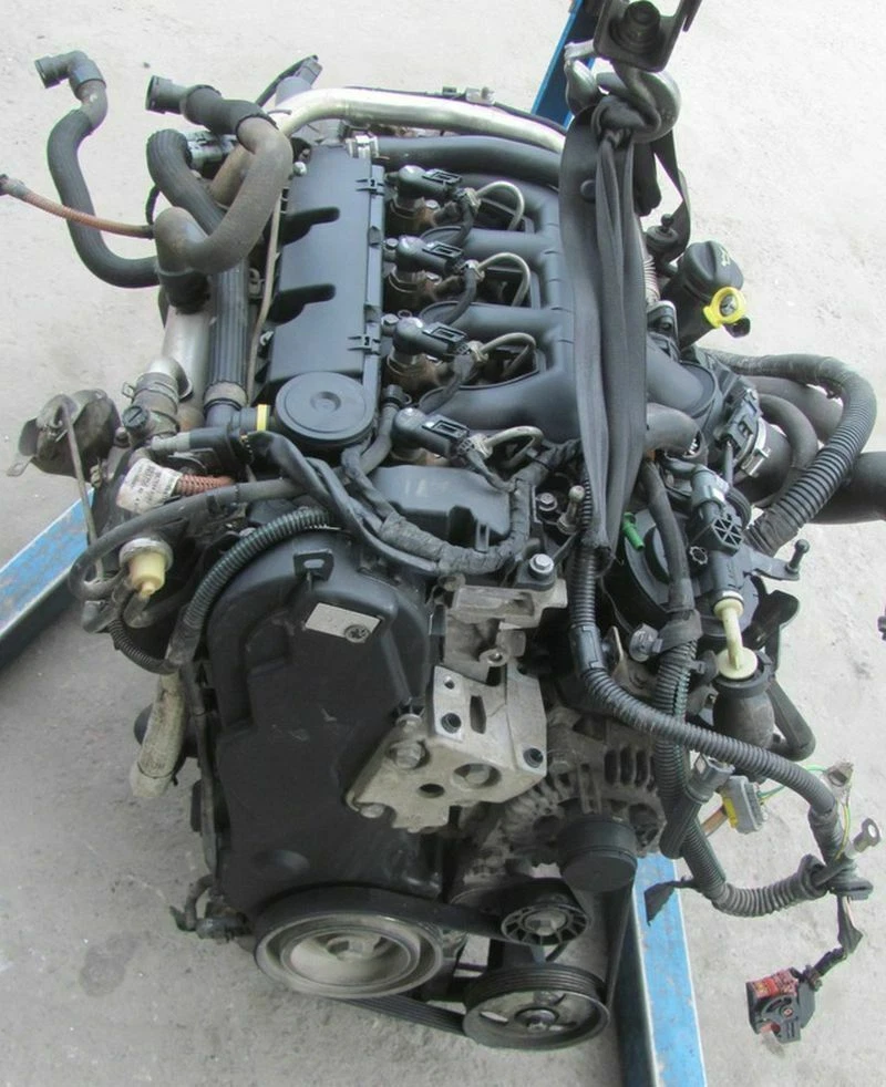 Vorschau von Citroen 2.0 HDI RHR Peugeot Fiat - 74 Tkm - MOTOR KOMPLETT