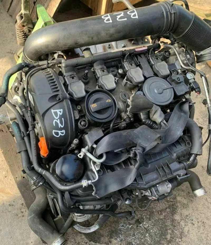 Vorschau von Volkswagen 1.8 TFSI BZB Audi Seat Skoda - 65 Tkm - MOTOR KOMPLETT