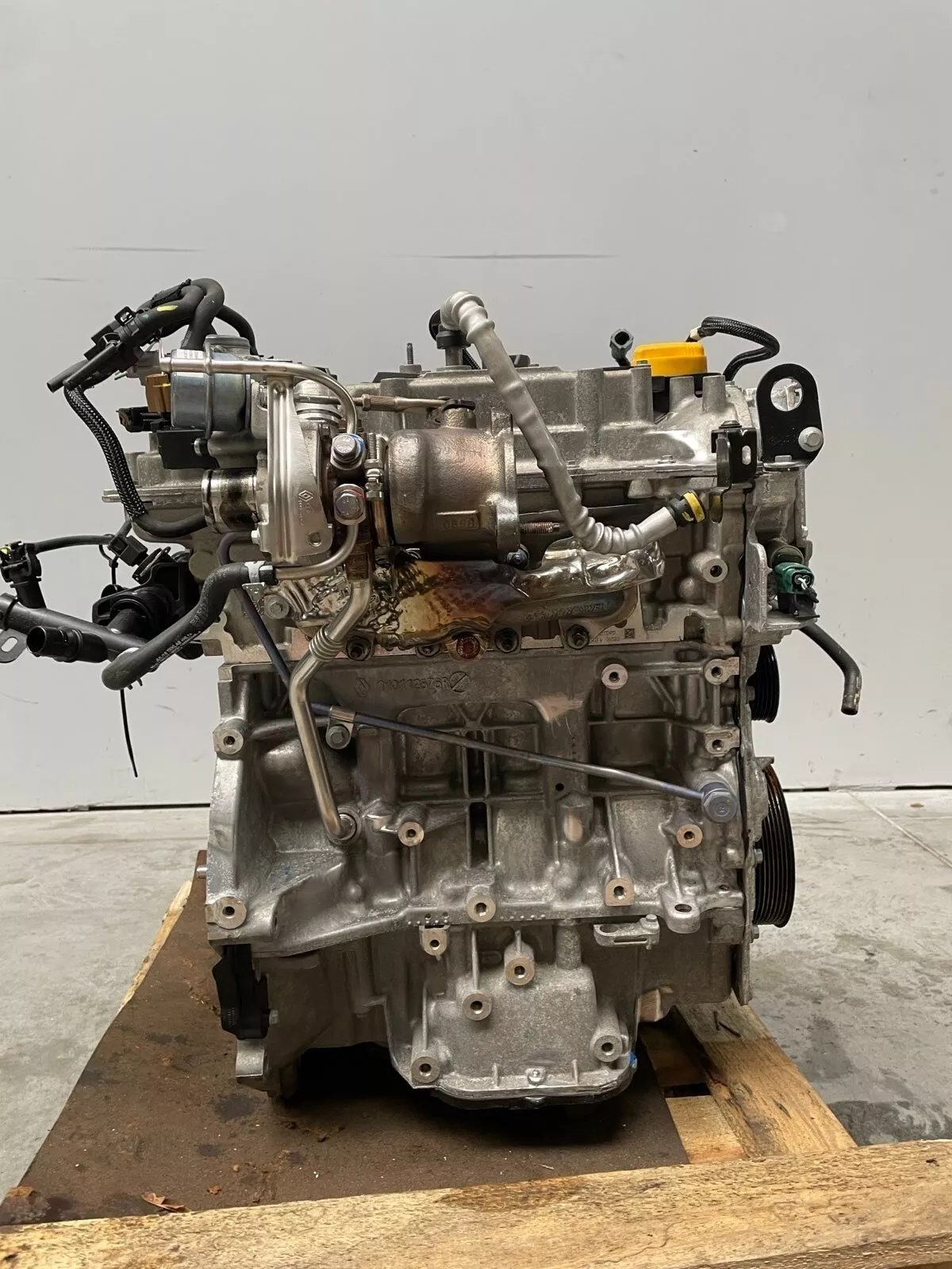 Vorschau von Dacia 1.2 TCE H5F402 Dokker Lodgy - 58 Tkm - MOTOR KOMPLETT